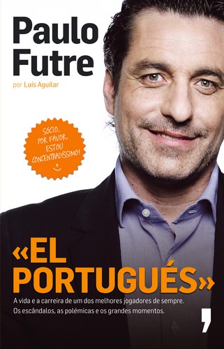 El Portugués - AGUILAR, LUÍS
