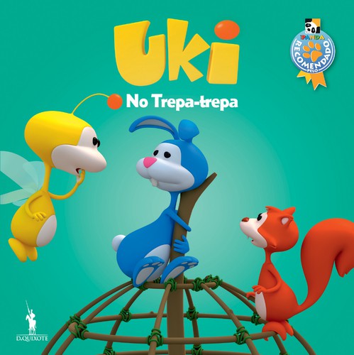 No Trepa-trepa - UNIVERSAL MUSIC PORTUGAL