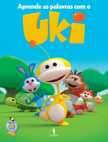 Aprende as Palavras com o Uki - UNIVERSAL MUSIC PORTUGAL
