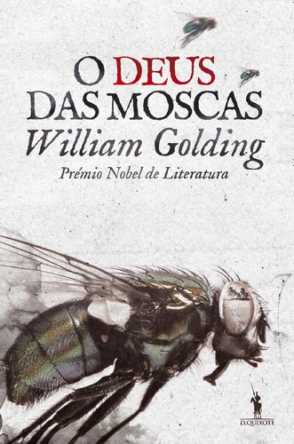 O Deus Das Moscas - GOLDING, WILLIAM