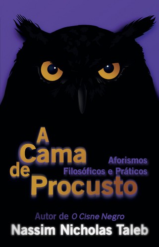 A Cama de Procusto - TALEB, NASSIM NICHOLAS