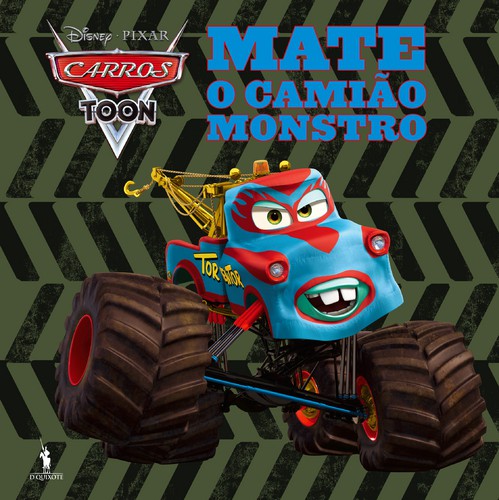 Mate o Camião Monstro - DISNEY