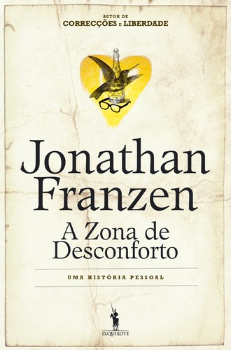 A Zona de Desconforto - FRANZEN, JONATHAN