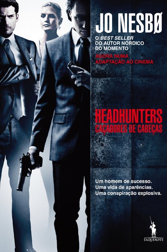 Caçadores de Cabeças - NESBO, JO