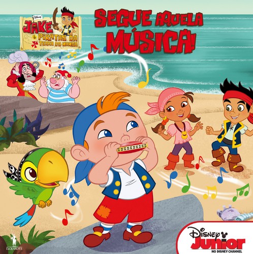 Segue Aquela Música! - DISNEY