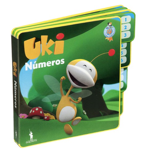 Uki - Números - UNIVERSAL MUSIC PORTUGAL