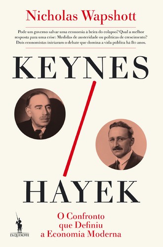 Keynes / Hayek - WAPSHOTT, NICHOLAS