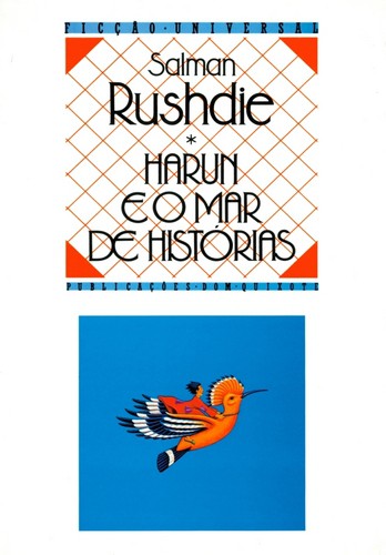 Harum e o Mar de Histórias - eBook - RUSHDIE, SALMAN