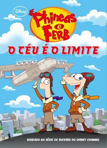 O Céu é o Limite - DISNEY
