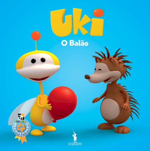 Uki - O Balão - UNIVERSAL MUSIC PORTUGAL