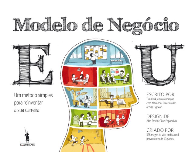 Modelo de Negócio EU - TIMOTHY CLARK, ALEXANDER OSTERWALDER, YV