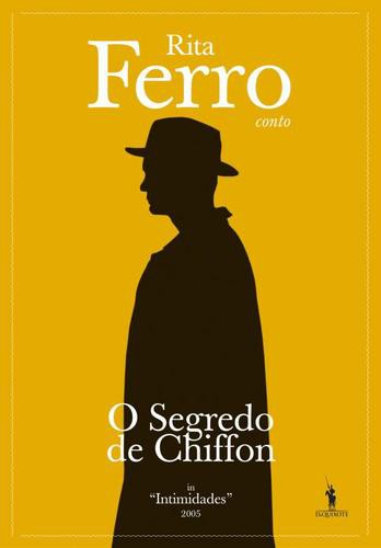 O Segredo de Chiffon - eBook - FERRO, RITA