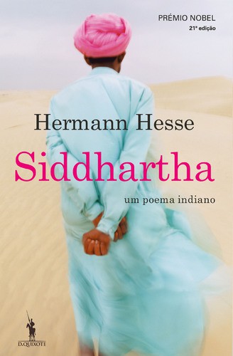 Siddhartha - HESSE, HERMANN