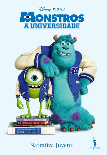 Monstros a Universidade - DISNEY