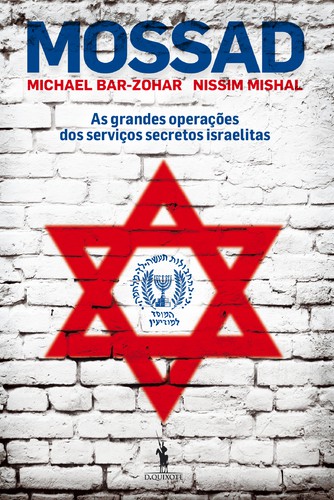 Mossad - BAR-ZOHAR, MICHAEL