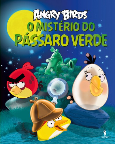 O Mistério do Pássaro Verde - ROVIO ENTERTAINMENT LTD.