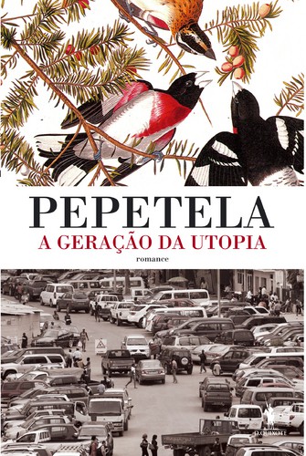 A Geração da Utopia - PEPETELA