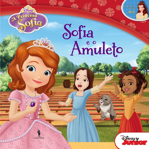 Sofia e o Amuleto - DISNEY