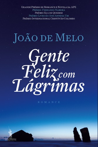Gente Feliz com Lágrimas - MELO, JOÃO DE