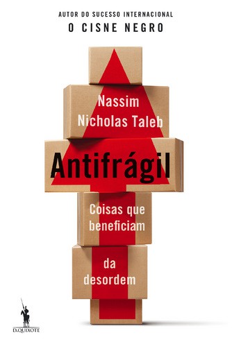Antifrágil - TALEB, NASSIM NICHOLAS