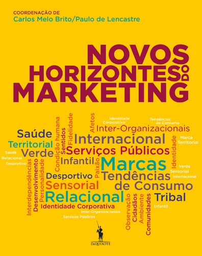 Novos Horizontes do Marketing - Vários autores