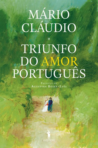 Triunfo do Amor Português - CLÁUDIO, MÁRIO