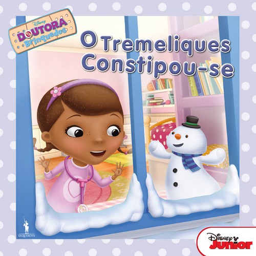 O Tremeliques Constipou-se - DISNEY