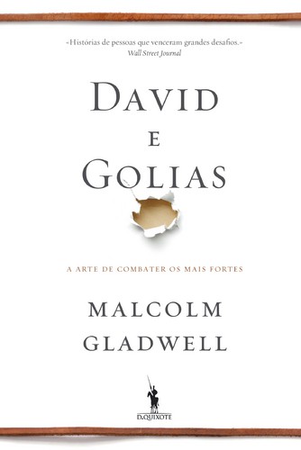 David e Golias - GLADWELL, MALCOLM