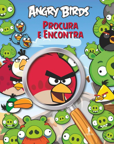 Procura e Encontra - ROVIO ENTERTAINMENT LTD.