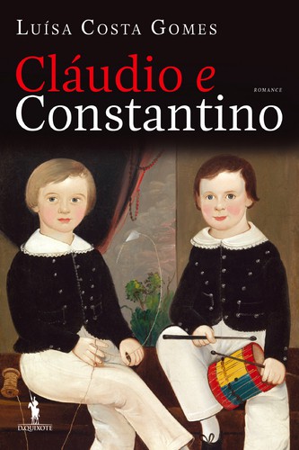 Cláudio e Constantino - GOMES, LUÍSA COSTA