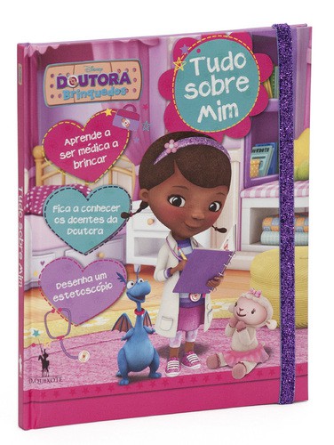 Doutora Brinquedos: Tudo Sobre Mim - DISNEY, WALT