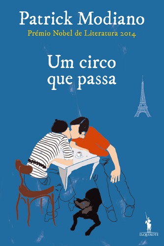 Um Circo Que Passa - MODIANO, PATRICK