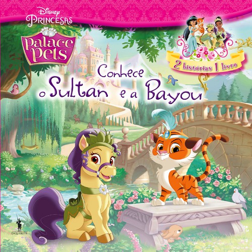 Conhece o Sultan e a Bayou - DISNEY