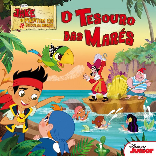 O Tesouro das Marés - DISNEY