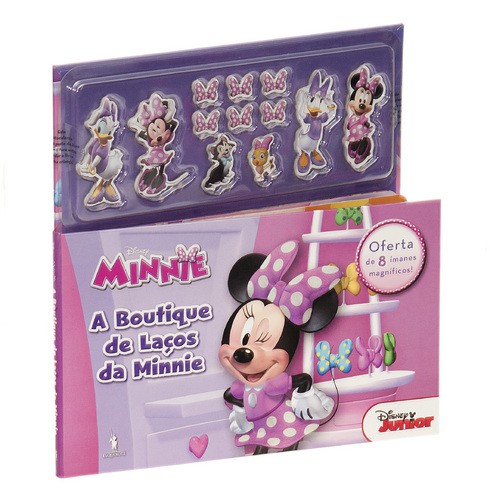 A Boutique de Laços da Minnie - DISNEY, WALT
