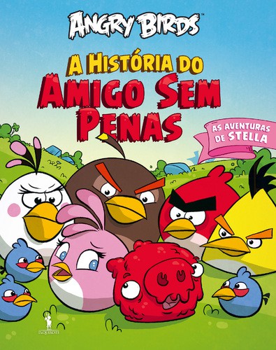 A História do Amigo Sem Penas - ROVIO ENTERTAINMENT LTD.