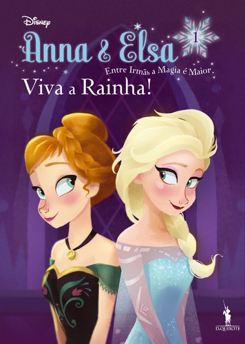 Viva a Rainha! - DISNEY
