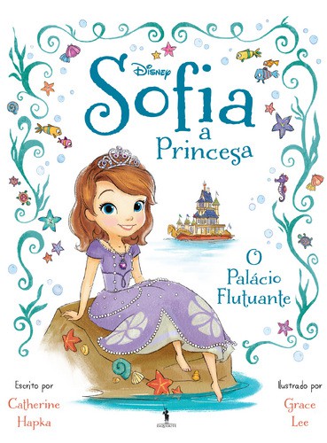 O Palácio Flutuante - DISNEY