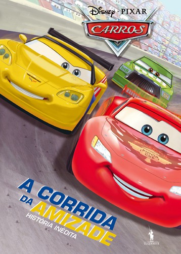 A Corrida da Amizade - DISNEY