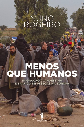 Menos Que Humanos - ROGEIRO, NUNO