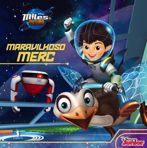 Maravilhoso Merc - DISNEY