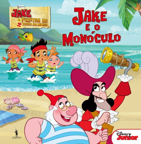 Jake e o Monóculo - DISNEY