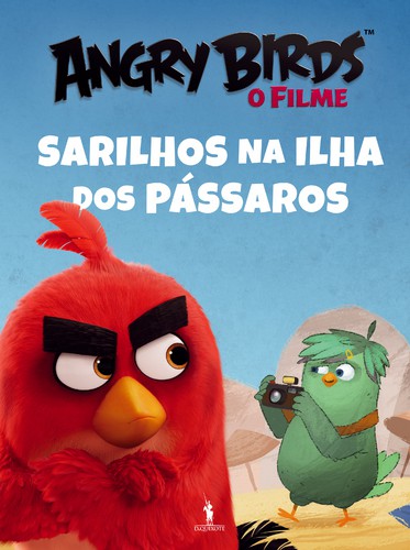 Sarilhos na Ilha dos Pássaros - ROVIO ENTERTAINMENT LTD.