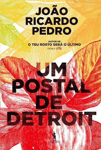 Um Postal de Detroit - PEDRO, JOÃO RICARDO