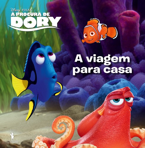 A Viagem Para Casa - DISNEY