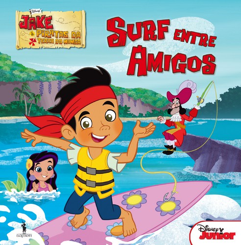 Surf Entre Amigos - DISNEY