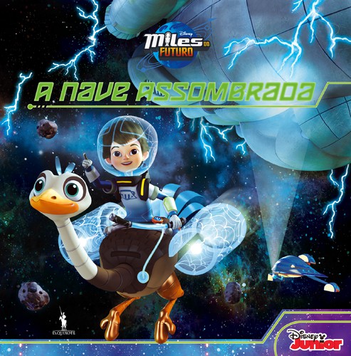 A Nave Assombrada - DISNEY