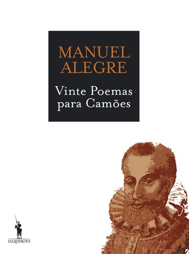 Vinte Poemas para Camões - ALEGRE, MANUEL