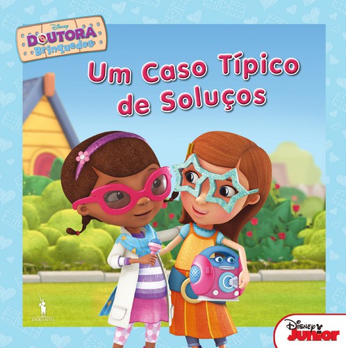 Um Caso Típico de Soluços - DISNEY