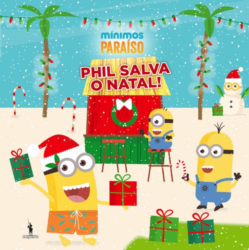 Phil Salva o Natal! - UNIVERSAL STUDIOS LICENSING LLP